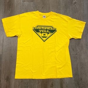 2009 Oregon Ducks Yell O T-Shirt